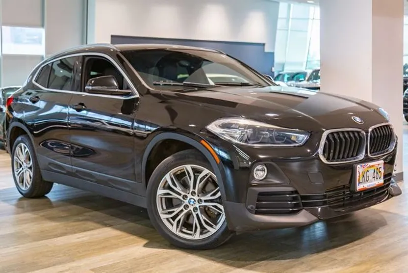 2019 Bmw X2 sDrive28i photo 1