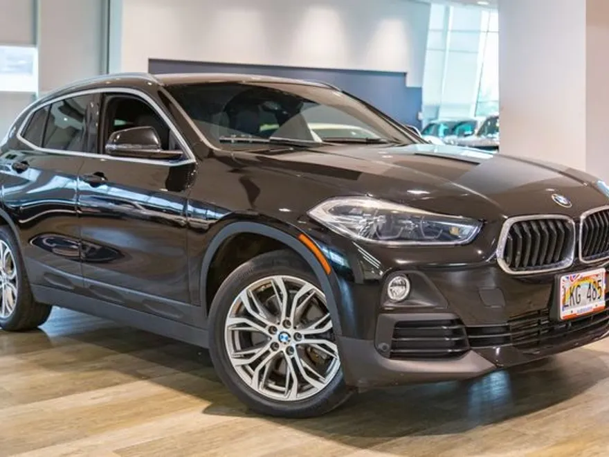 2019 Bmw X2 sDrive28i photo 1