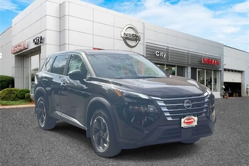 2026 Nissan Rogue SV photo 1