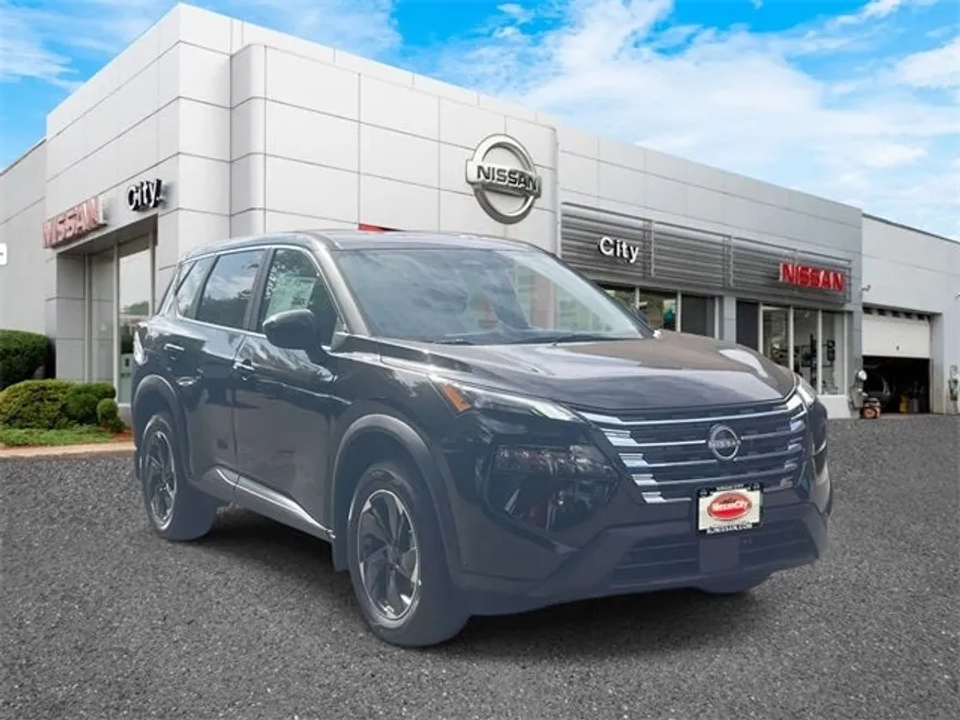 2026 Nissan Rogue SV photo 1