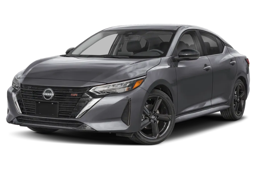 2025 Nissan Sentra SR photo 1