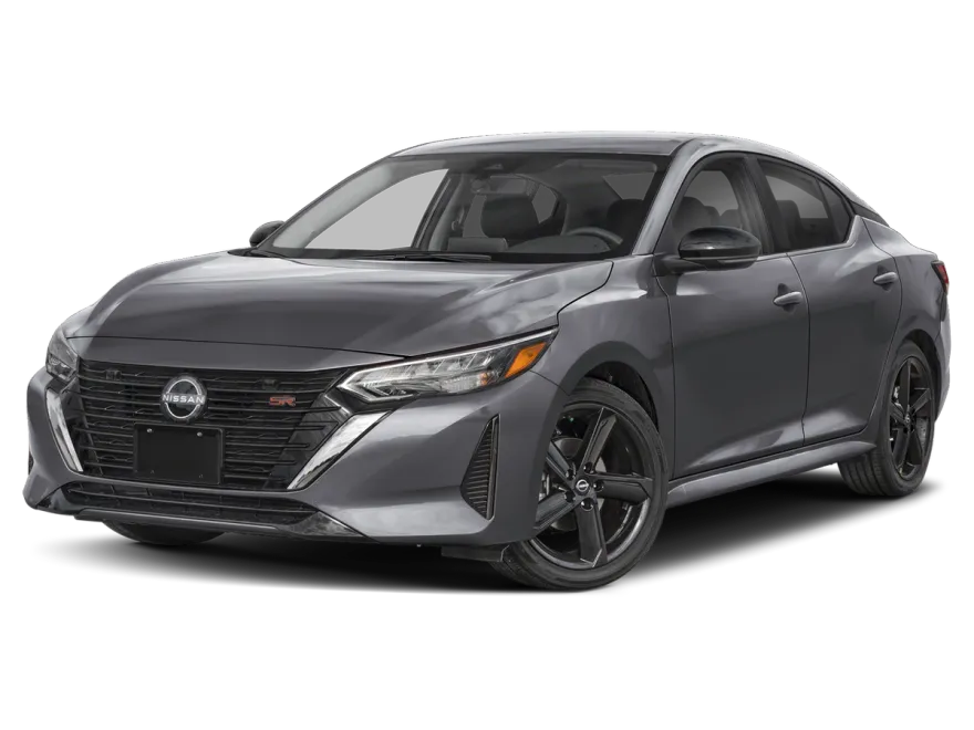 2025 Nissan Sentra SR photo 1