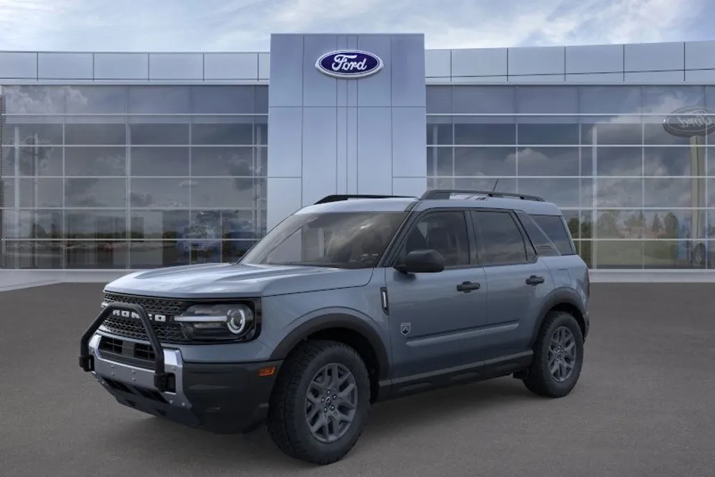 2025 Ford Bronco Sport Big Bend photo 1