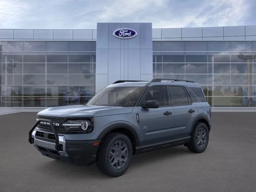 2025 Ford Bronco Sport Big Bend photo 1
