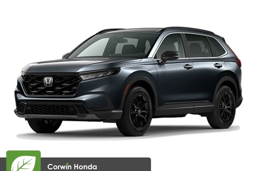 2026 Honda CR-V Hybrid Sport photo 1