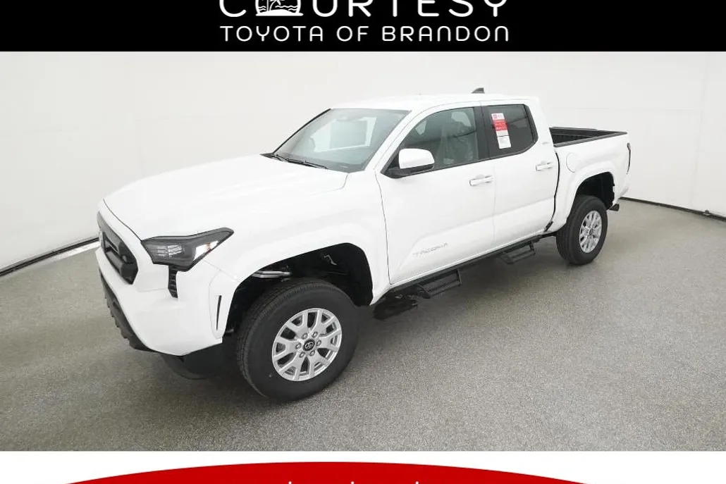 2025 Toyota Tacoma SR5 photo 1
