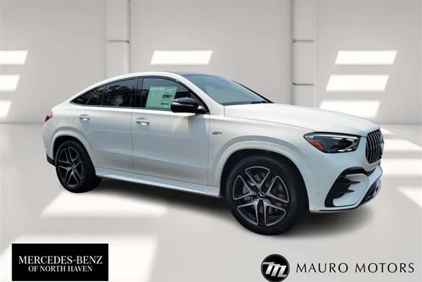 2025 Mercedes Benz GLE 53 AMG 4MATIC photo 1
