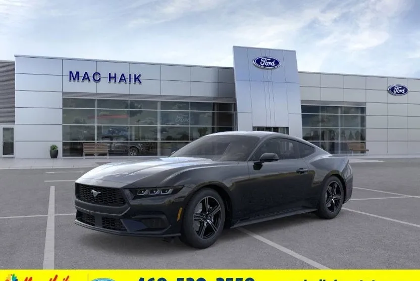 2025 Ford Mustang EcoBoost Premium photo 1