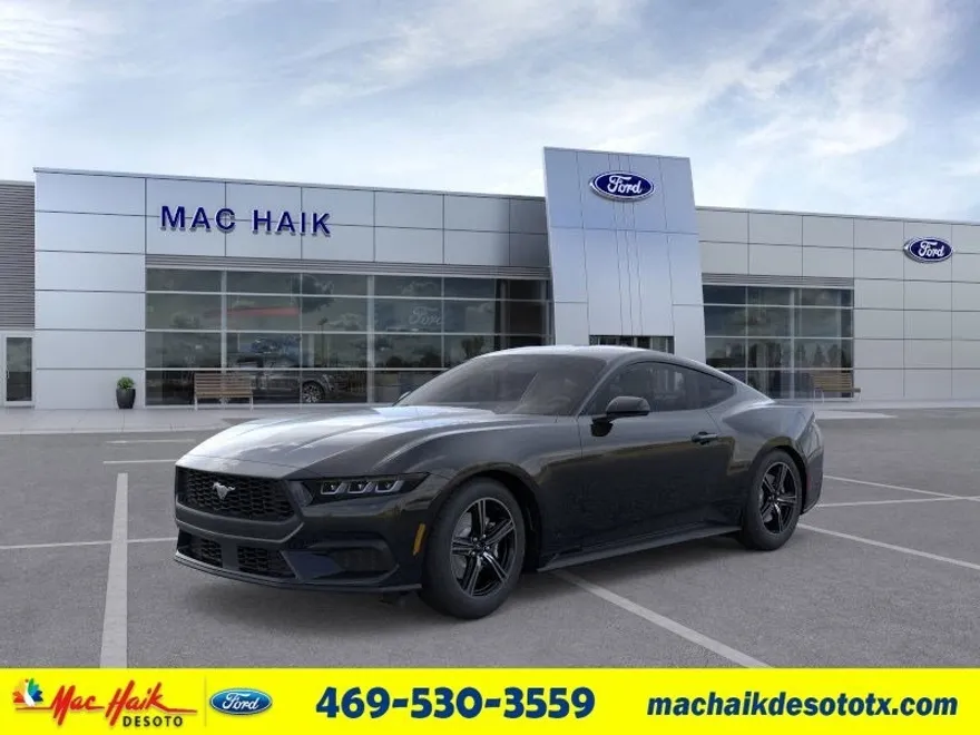 2025 Ford Mustang EcoBoost Premium photo 1