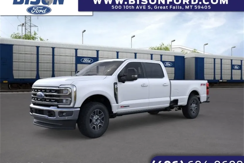 2026 Ford F-350 Lariat photo 1