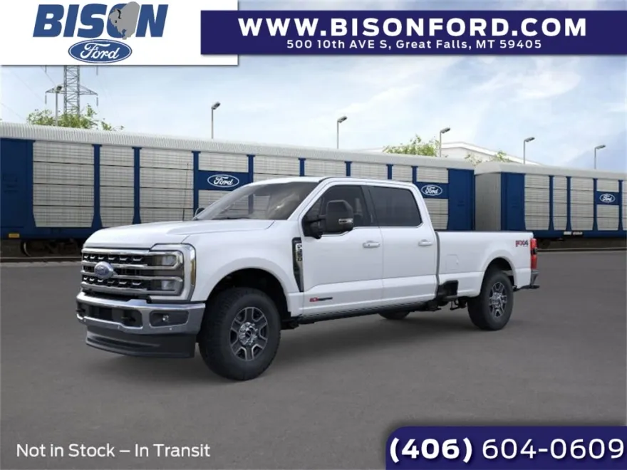 2026 Ford F-350 Lariat photo 1