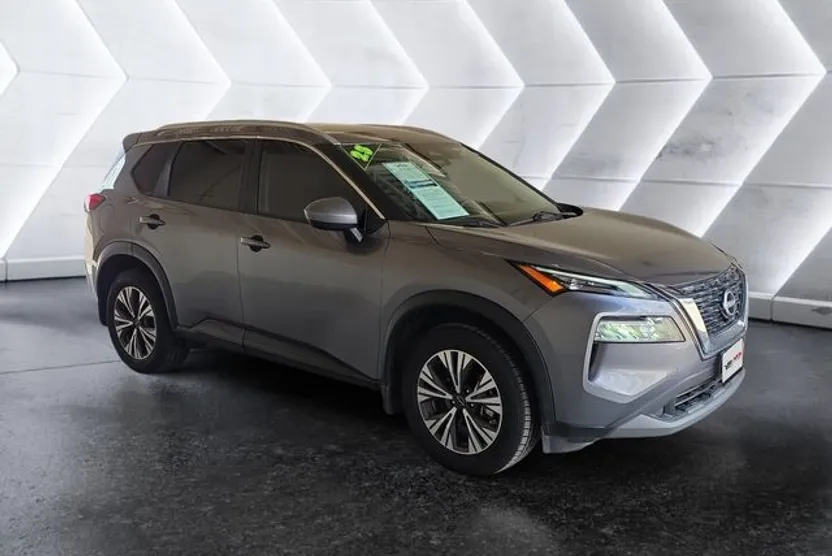 2023 Nissan Rogue SV photo 1