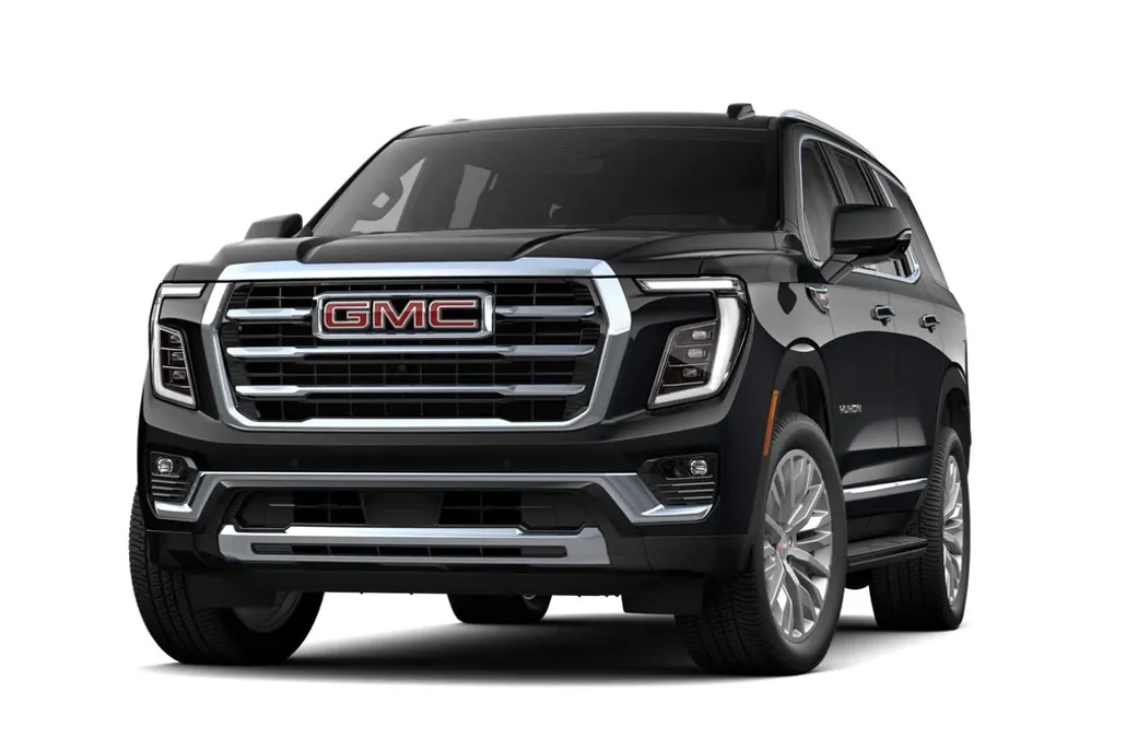 2026 Gmc Yukon photo 1