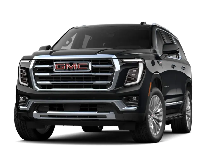 2026 Gmc Yukon photo 1