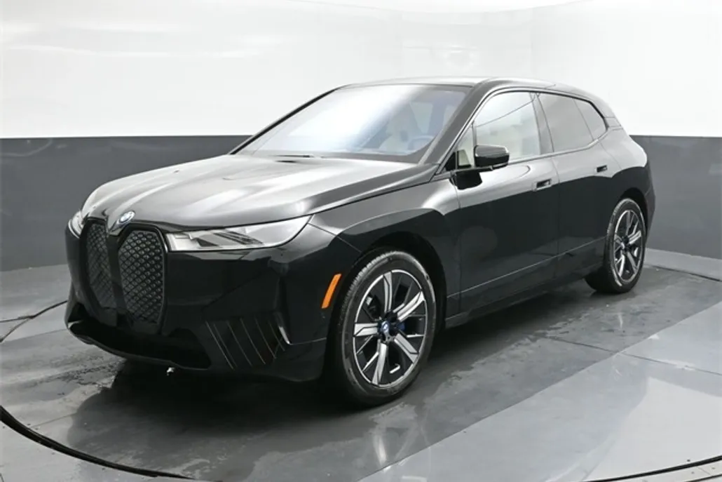 2025 Bmw iX photo 1