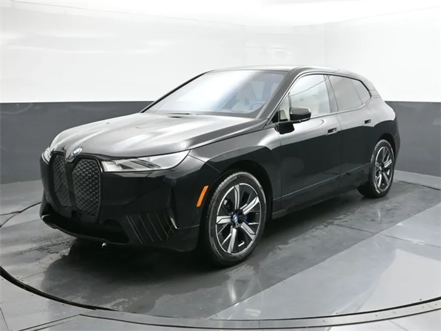 2025 Bmw iX photo 1