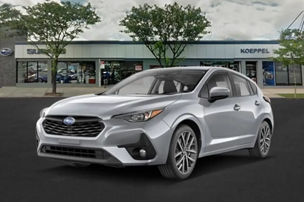 2025 Subaru Impreza Sport photo 1