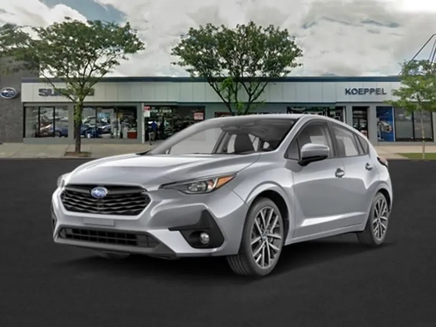2025 Subaru Impreza Sport photo 1