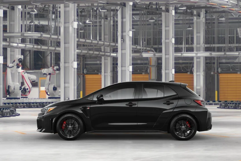 2025 Toyota Corolla GR Core photo 1
