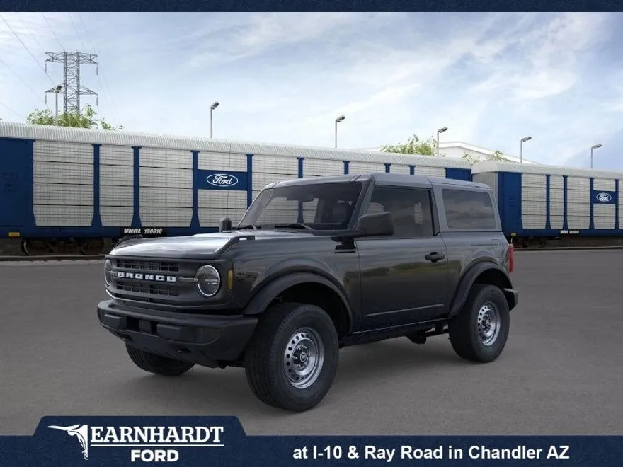 2025 Ford Bronco Base photo 1