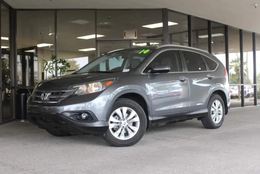 2014 Honda CR-V EX-L photo 1