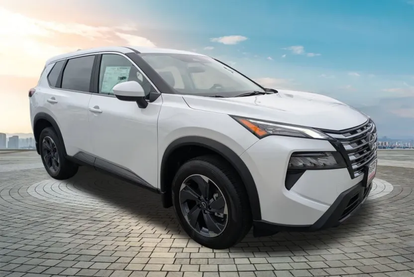 2026 Nissan Rogue SV photo 1