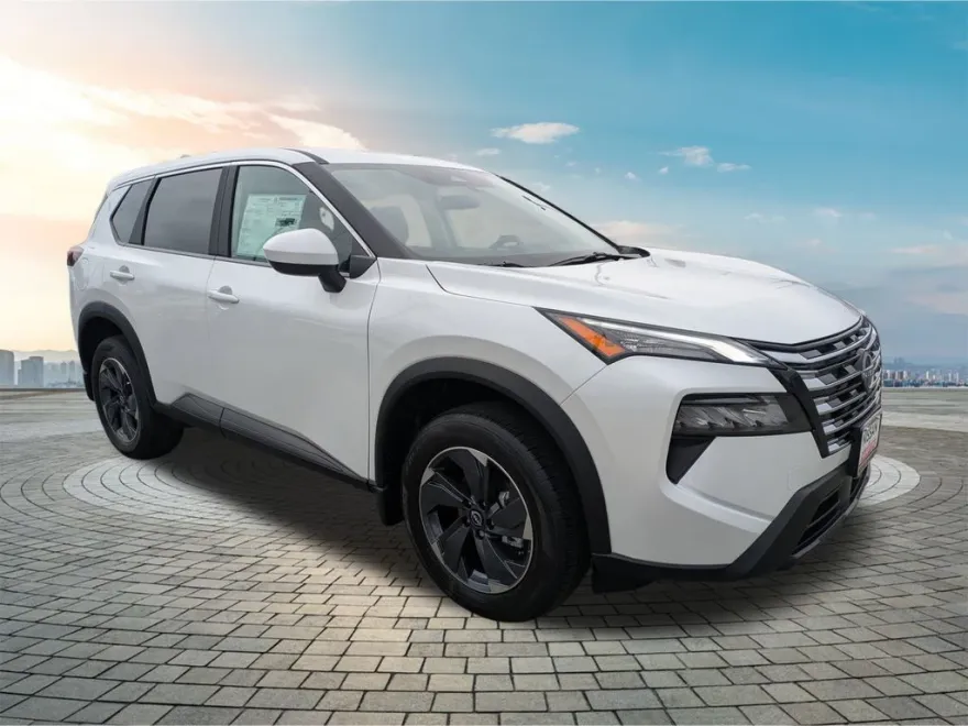2026 Nissan Rogue SV photo 1
