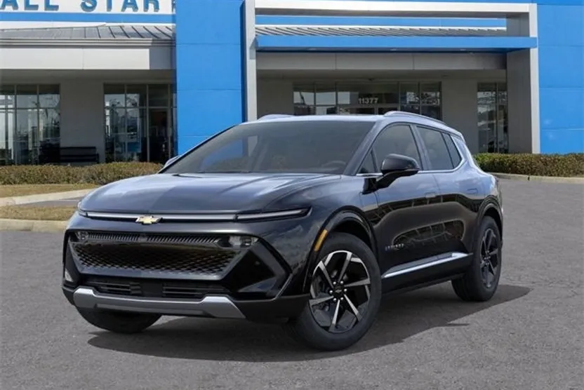 2025 Chevrolet Equinox EV 1LT photo 1