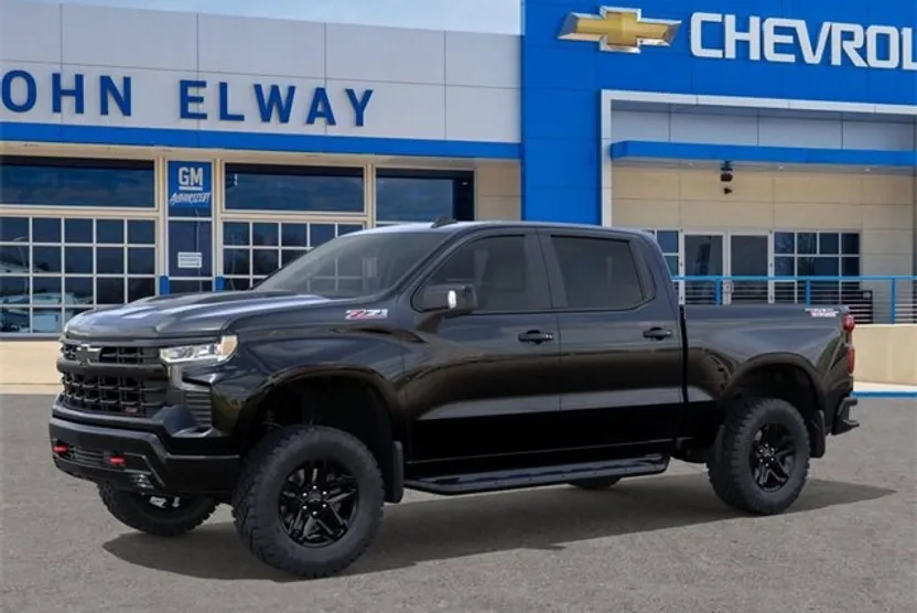 2026 Chevrolet Silverado 1500 LT Trail Boss photo 1