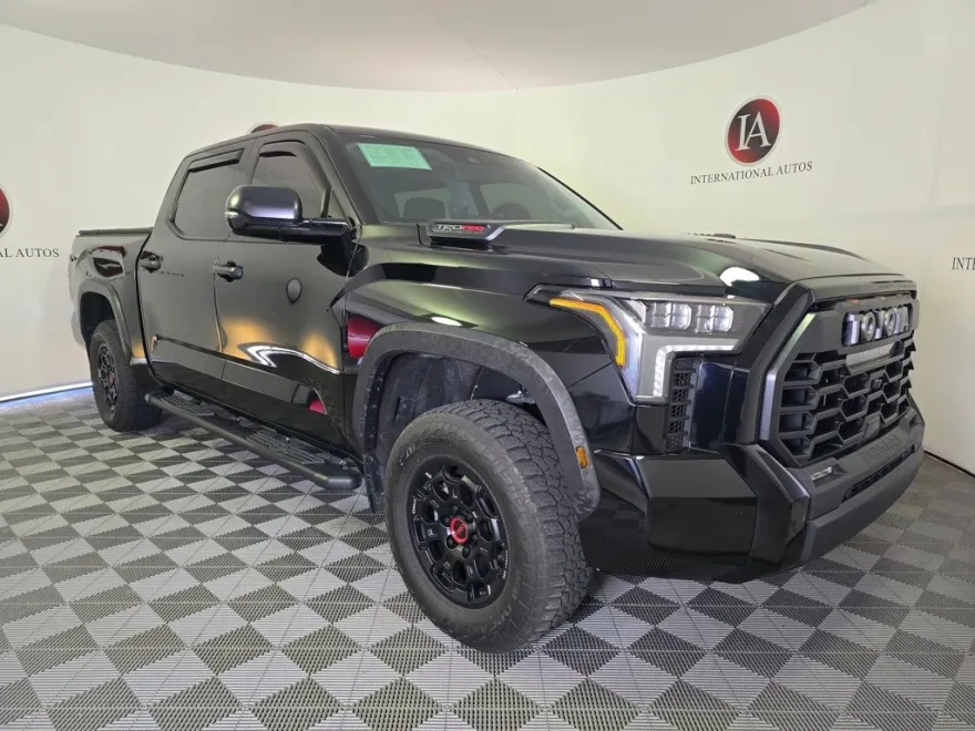 2022 Toyota Tundra TRD Pro photo 1