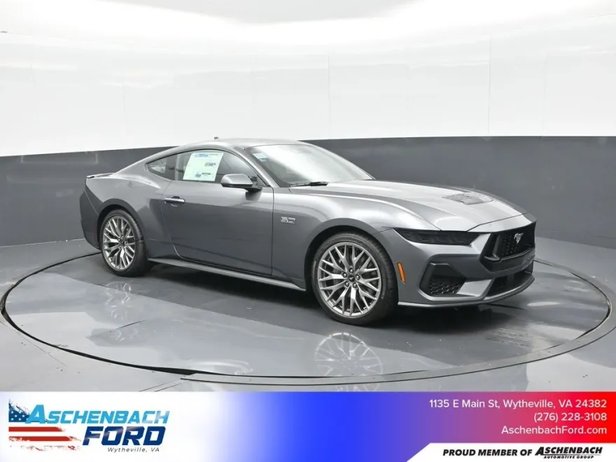 2025 Ford Mustang GT Premium photo 1