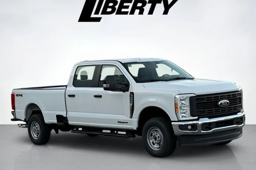 2025 Ford F-250 XL photo 1