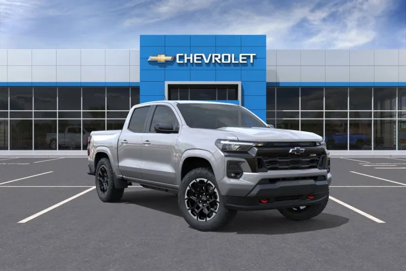 2026 Chevrolet Colorado Z71 photo 1