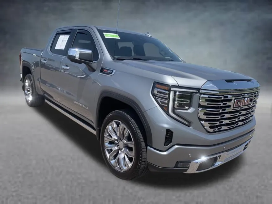2024 Gmc Sierra 1500 Denali photo 1