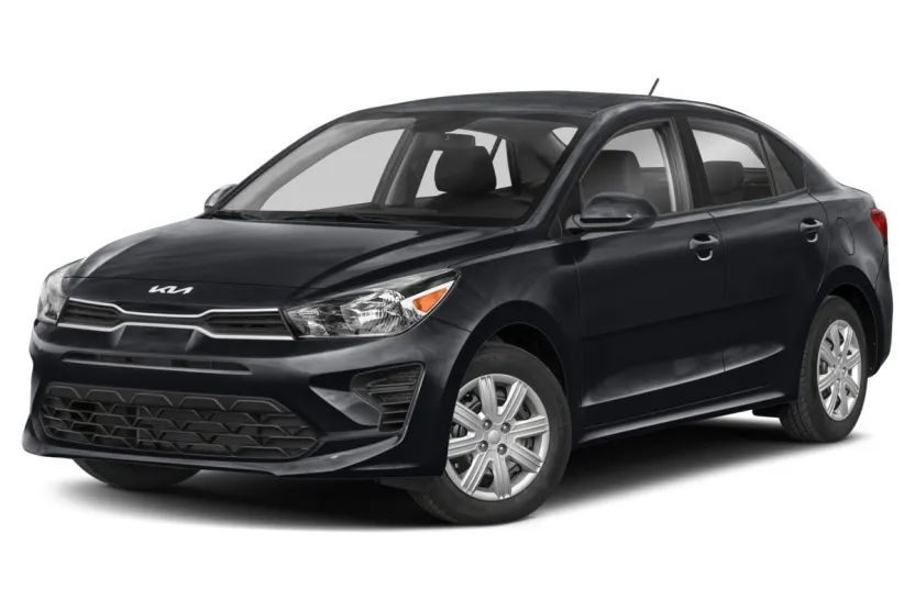 2023 Kia Rio LX S photo 1