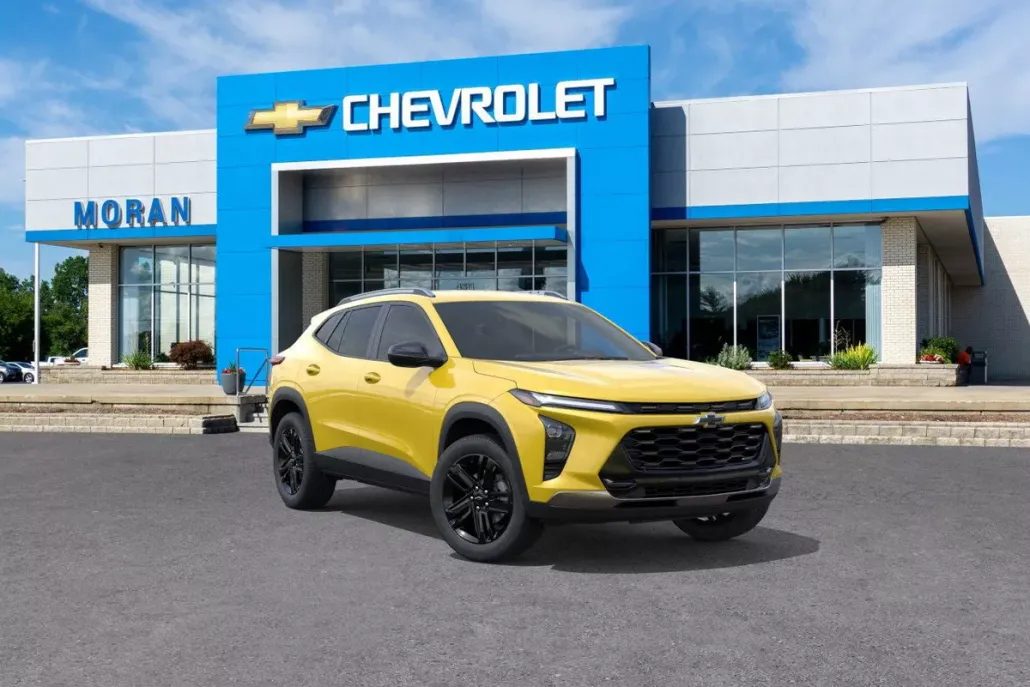 2025 Chevrolet Trax ACTIV photo 1