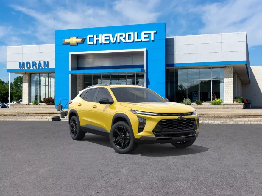 2025 Chevrolet Trax ACTIV photo 1