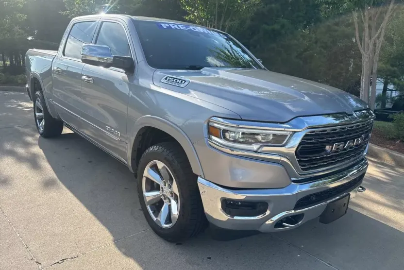 2019 Ram 1500 Limited photo 1