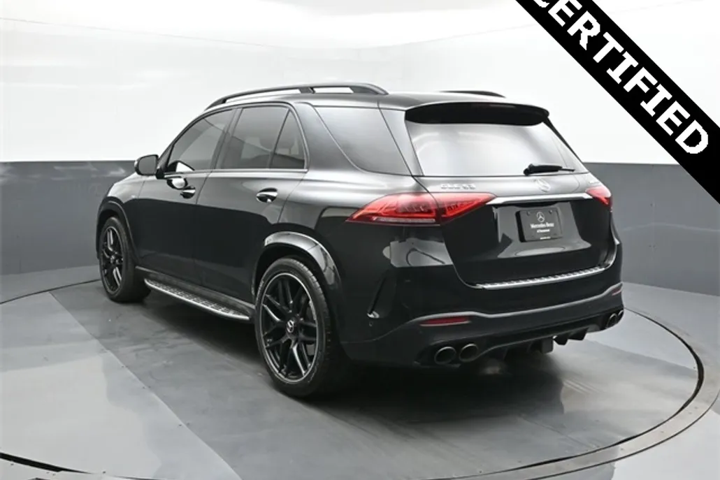 2023 Mercedes Benz GLE 53 AMG 4MATIC photo 1
