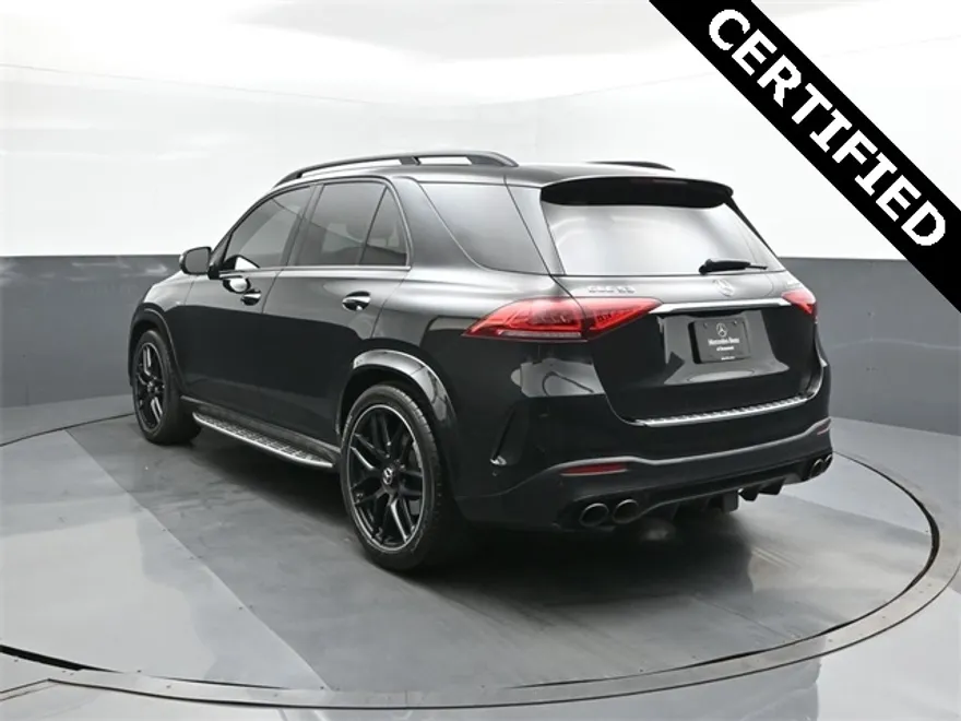 2023 Mercedes Benz GLE 53 AMG 4MATIC photo 1