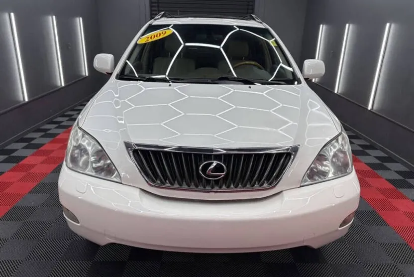 2009 Lexus RX 350 photo 1