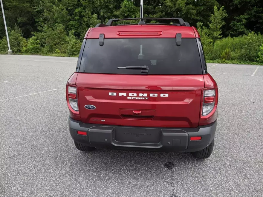 2025 Ford Bronco Sport Big Bend photo 1
