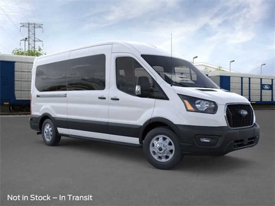 2025 Ford Transit photo 1