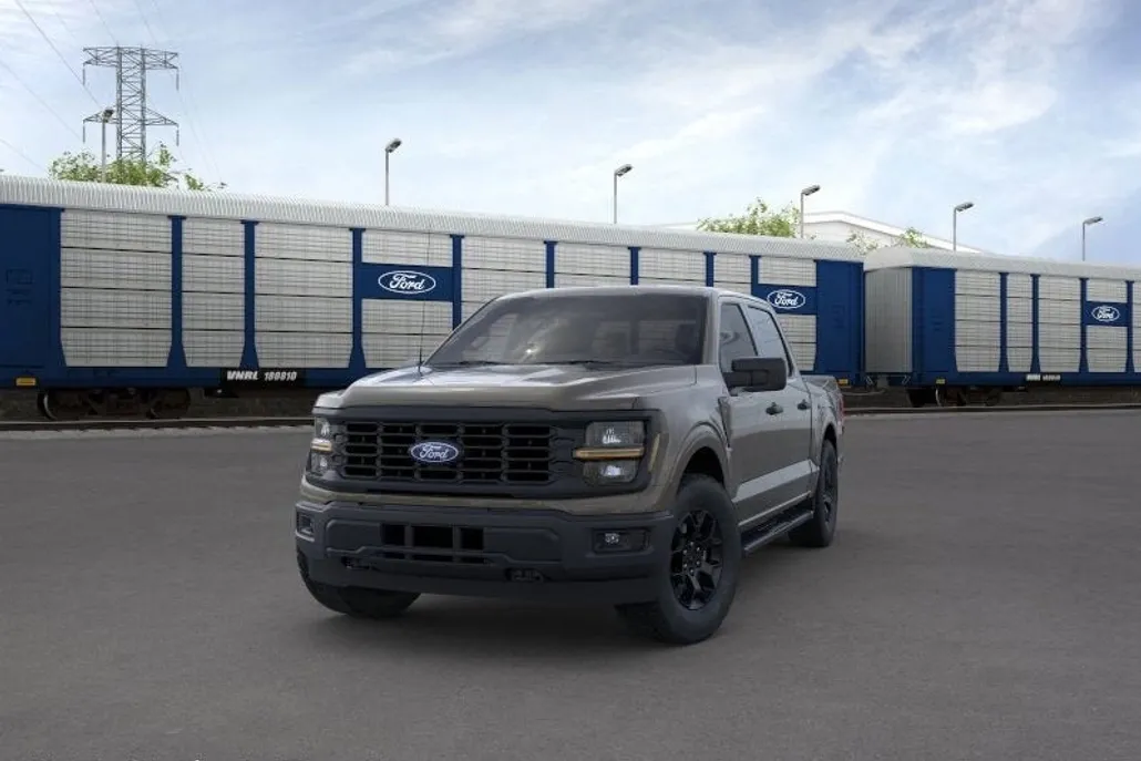 2025 Ford F-150 STX photo 1