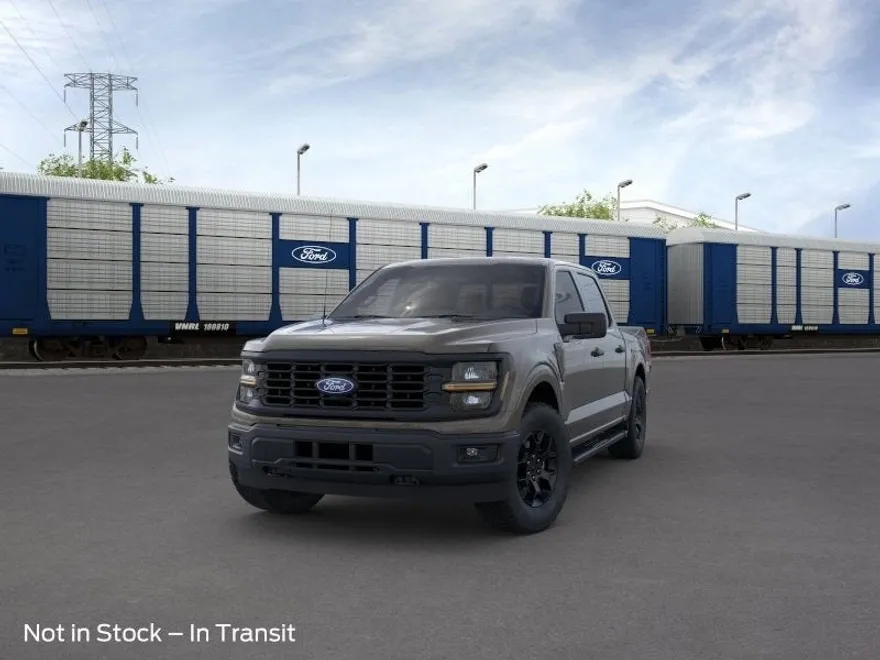 2025 Ford F-150 STX photo 1