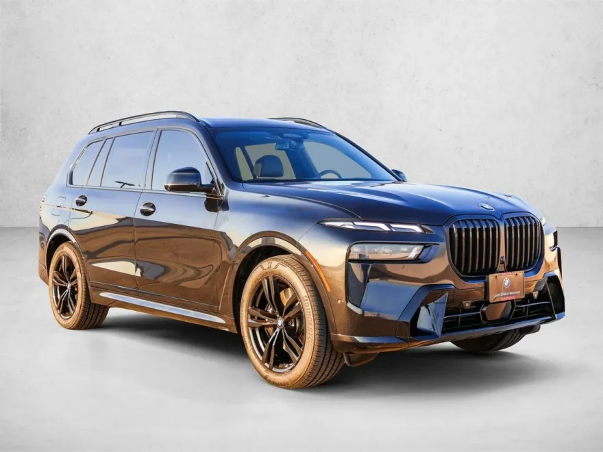 2023 Bmw X7 xDrive40i photo 1