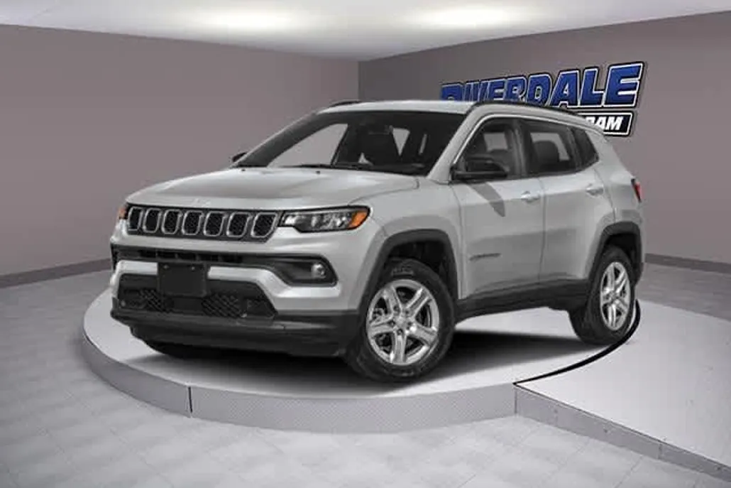 2025 Jeep Compass Limited photo 1