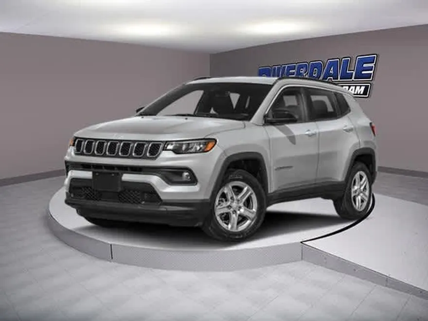 2025 Jeep Compass Limited photo 1