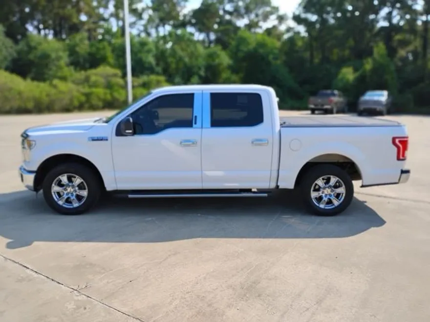 2015 Ford F-150 XLT photo 1