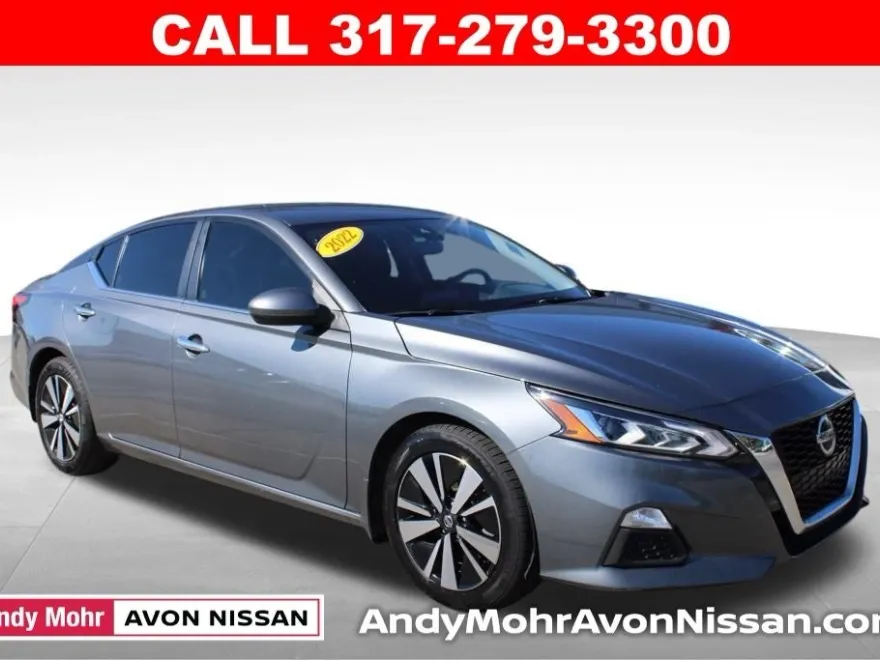 2022 Nissan Altima 2.5 SV photo 1